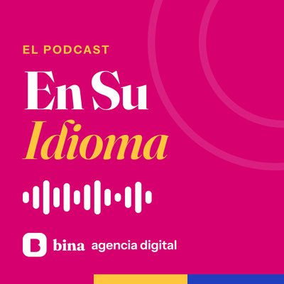 Portada del podcast En Su Idioma